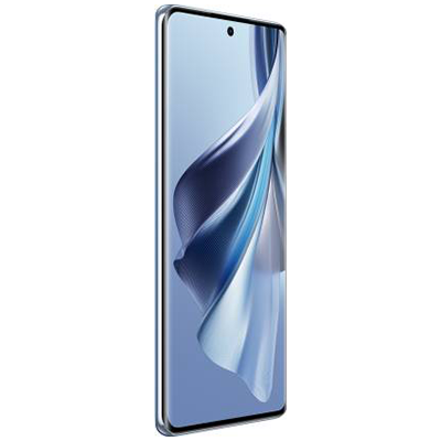 Unleash 5G power: OPPO Reno10 - Ice Blue, 8GB RAM, 256GB.