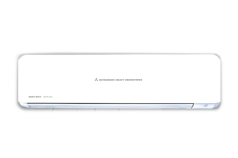 Mitsubishi Heavy Duty 2.15 Ton 2 Star Split AC (SRK25CAPDA-W, Copper, Jet Airflow, Powerful Cooling, Durable Build)