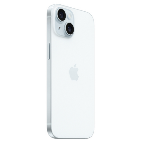 Sleek Apple iPhone 15 128GB – Blue Smartphone Excellence.