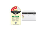 LG 1.5 Ton 3 Star Window AC 2026 Model | Dual Inverter Compressor | 4-in-1 Convertible Cooling | Wi-Fi ThinQ Smart AC | 100% Copper | 4.7 kW | AW-Q18WWXA