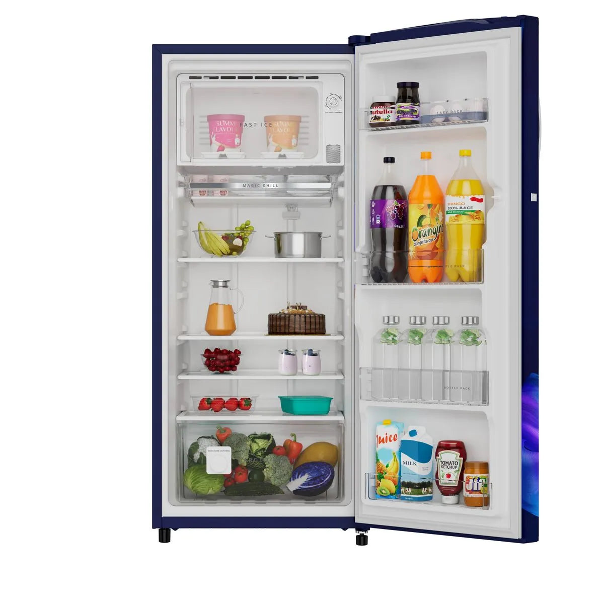 Whirlpool IceMagic Pro 192L Single Door Refrigerator (Item 73666) | No.1 in Ice Making