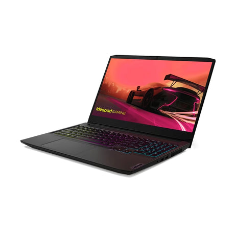 Lenovo IdeaPad Gaming 3 (AMD Ryzen 5/ 8GB RAM/ 512GB SSD/ 15.6 Inch (39.62 cm) FHD Display/ 4GB RTX 2050 Graphics/ Windows 11/ MS Office) 82K2027CIN