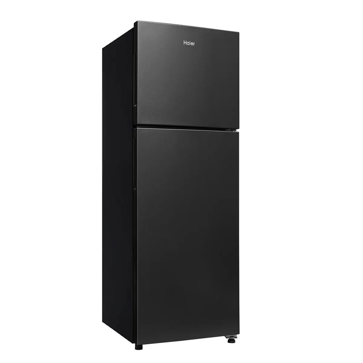 Haier 240L Double Door Refrigerator HRF-2901EGBA-P Frost Free Smart Inverter Twin Energy Saving GE Black 1 Star Fridge