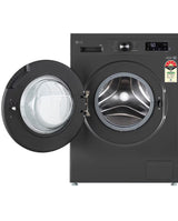 LG 9KG Front Load Washing Machine, Inverter Direct Drive, Middle Black (FHB1209Z4M)