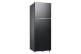 Samsung RT34HG5A42BXHL Double Door Refrigerator (330L, Digital Inverter Compressor, Frost Free, Convertible 5-in-1, Twin Cooling Plus, Wi-Fi Enabled Smart Features, Luxe Black Finish)