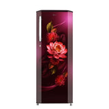 LG Refrigerator GL-D2736YBRW – 260L Double Door | Smart Inverter | Wine Blossom