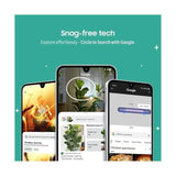 Samsung Galaxy F17 5G (Violet Pop, 6GB RAM, 128GB Storage) | 5G Smartphone | Smooth Performance | Immersive Display | Long-Lasting Battery