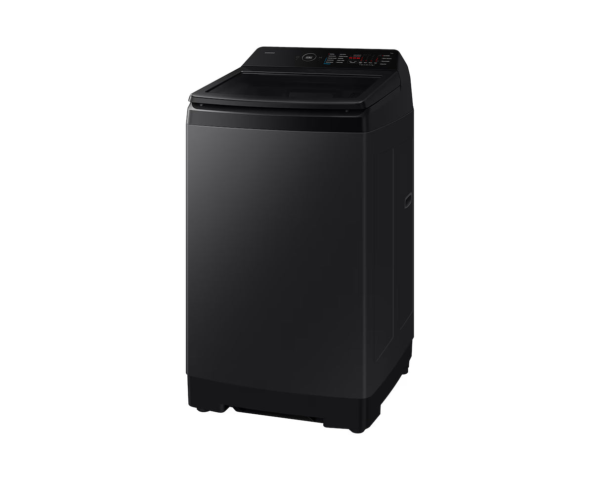 Samsung WA40F08H2BTL 8 kg Top Load Washing Machine | Energy Efficient & Stylish Black