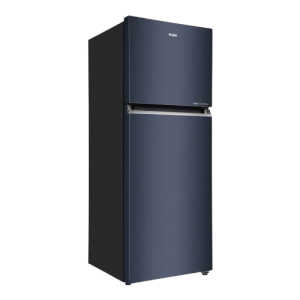 Haier 328L, 2 Star, Graphite Black Finish Top Mount Frost Free Refrigerator (HRF-3782BGK-P)