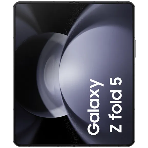 Samsung Galaxy Z Fold5 5G - Phantom Black, 256GB/12GB RAM, Android sophistication.