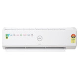 Godrej 1.5 Ton 5 Star Inverter Split AC Copper | Anti-Dust Filter | SIC 18ITC5-WYQ
