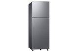 Samsung 236L 2-Star Frost Free Double Door Refrigerator with Digital Inverter (RT40H28W2PNL, Light Doi Metal Silver, 2026 Model)