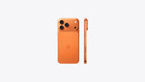 Apple iPhone 17 Pro Max 256GB | A19 Pro, 48MP Triple Camera, 6.9" 120Hz OLED, Cosmic Orange
