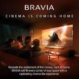 Sony Bravia Theatre Bar 6(HT-B600) 5.1(3.1.2) Channel Dolby Atmos/DTS:X Soundbar with Powerful Wireless subwoofer,2-Upfiring Speaker,Voice Zoom3,BCA App, Bluetooth,HDMI eARC,Remote Control