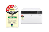 LG 1.5 Ton 3 Star Dual Inverter Window AC | 4-in-1 Convertible Cooling | Copper Tubes | Anti-Virus HD Filter | 2026 Model AW-Q18WUXA