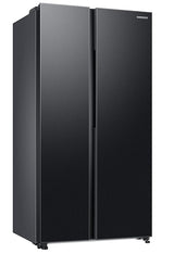 Samsung 653L WI-FI Enabled SmartThings Side by Side Inverter Refrigerator (RS76CG8113B1HL, Black DOI)