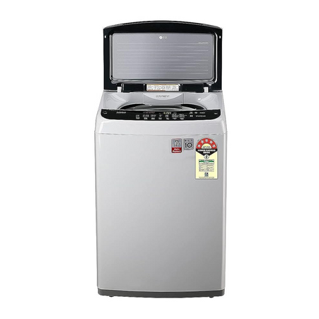 Washer Excellence: LG 7 kg 5 Star Top Load Washing Machine (Inverter Technology)