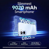 Vivo T5 Pro 5G 8GB/256GB | Dimensity 8450, 7300mAh Battery, 144Hz AMOLED, 90W Charging, Glacier Blue