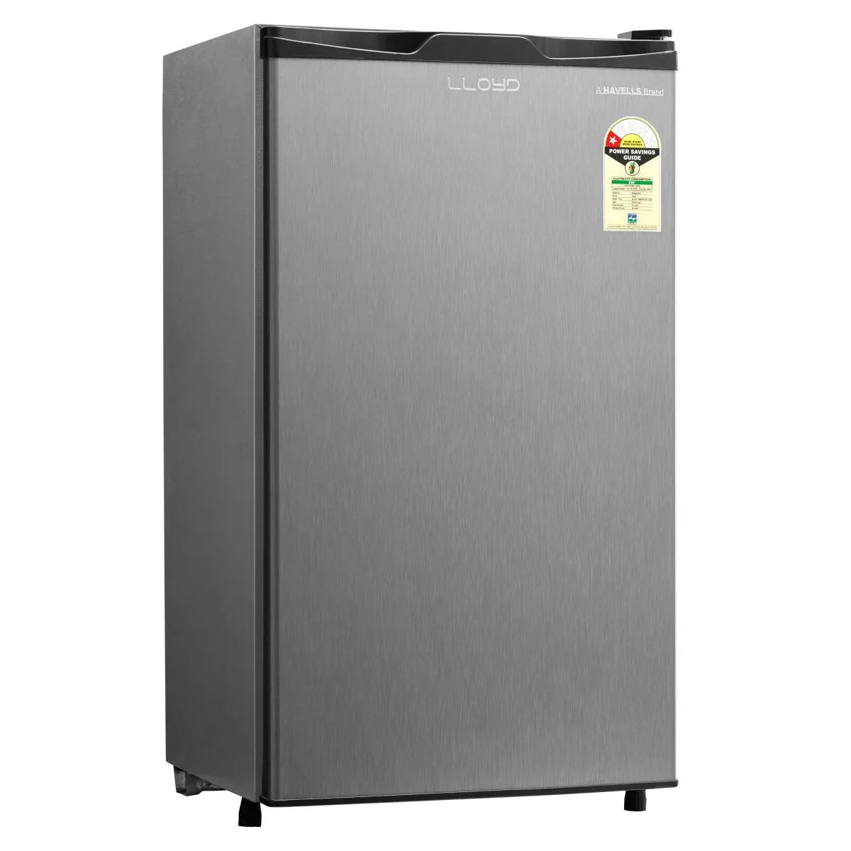 92L Direct Cool Mini Refrigerator | 1 Star | Metallic Grey | GLDE111NMGCF