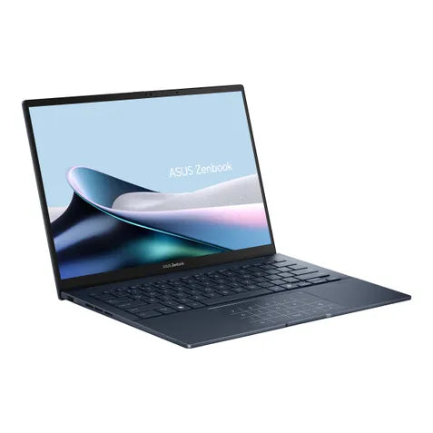 ASUS Zenbook 14 UX3405CA-QL1014WS (Intel Core Ultra 5 225H, 16GB RAM, 1TB SSD, Intel Arc Graphics, 14” WUXGA OLED Touch, Windows 11, Office 2024, AI Laptop)
