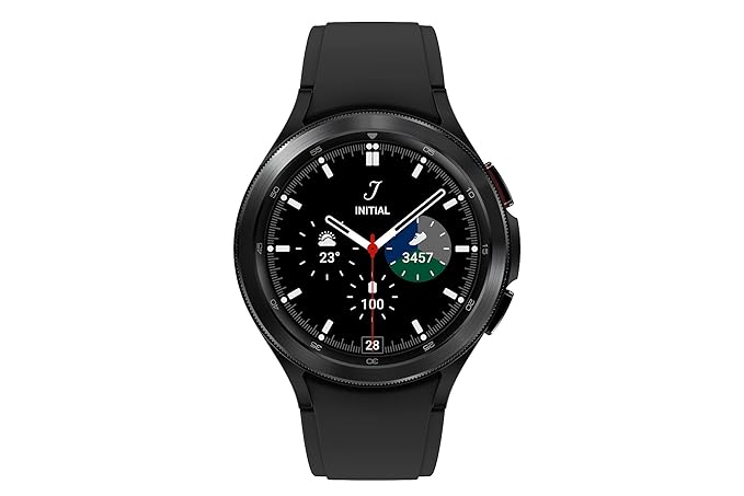 Samsung Galaxy Watch4 Classic Bluetooth (CLS R890 46MM Black)