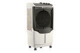 Orient Avante 105 Litres Desert Air Cooler (Honeycomb Pads, CD1051H, White & Dark Grey)