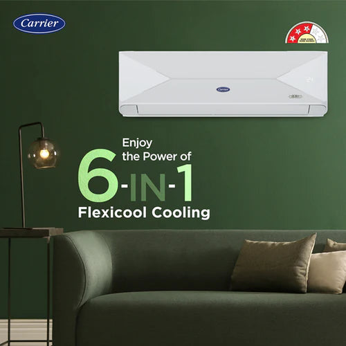 Carrier XPERT EDGE FXi 1.5 Ton 3 Star Star Split Inverter AC