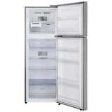 LG GL-T3826SNPZ Double Door Refrigerator (380L, Smart Inverter Compressor, Frost Free, Convertible 5-in-1, Wi-Fi Enabled, Multi Air Flow Cooling, Shiny Steel Finish)