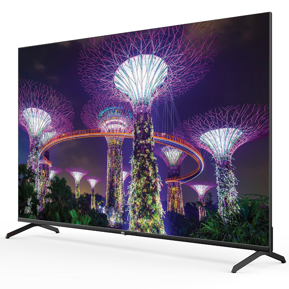 BPL 139 cm (55 inch) UHD webOS Smart TV, 55U-E7300