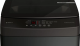 Bosch WOE80AG0IN 8 Kg Fully Automatic Top Load Washing Machine | PowerWave Wash, 5 Star, Black & Grey