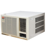 General 1.2 Ton 5 Star Inverter Window AC With Super Wave Technology 3-Speed Cooling (2025 Model,AFGB14CHWA-B, White)