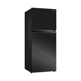 Toshiba GR-RT559WE-PGI  Frost Free 411L Double Door Refrigerator – Black Glass