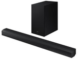 Samsung 370 W 3.1 ch (HW-B650D/XL) Dolby Soundbar, Centre Firing Speakers, Surround Sound Expansion, DTS Virtual:X, Bluetooth, HDMI, Optical in (Black)