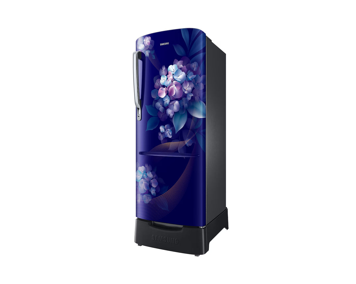 Samsung RR24H2823HS 223L Single Door Refrigerator – Stylish Grandé Design, 2026 Model