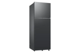 Samsung 350L Frost Free Double Door Refrigerator with 5-in-1 Convertible Cooling & Digital Inverter Technology (Luxe Black, RT38HG5A42BXHL)