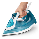 Philips DST3011/20 2400W Steam Iron: SteamGlide Plus, 45g/min Steam Boost, Vertical Steam