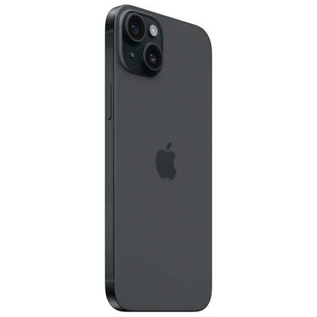 Sleek Apple iPhone 15 Plus 128 GB – Black Smartphone Excellence.