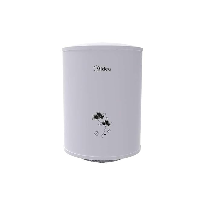 Midea 15 L Storage Water Geyser (MWHSA155XKO, White)