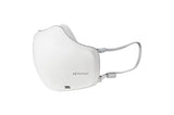 LG PuriCare AP551AWFA Wearable Air Purifier: H13 HEPA Filter, Dual Fan, Rechargeable