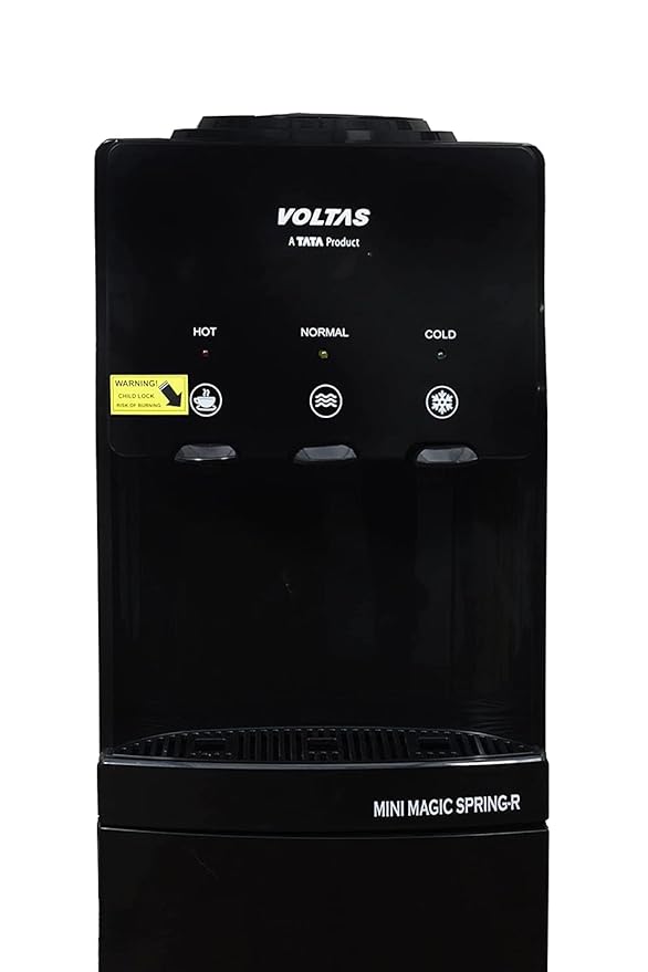 Voltas Water Dispenser Minimagic Spring RV + BLK