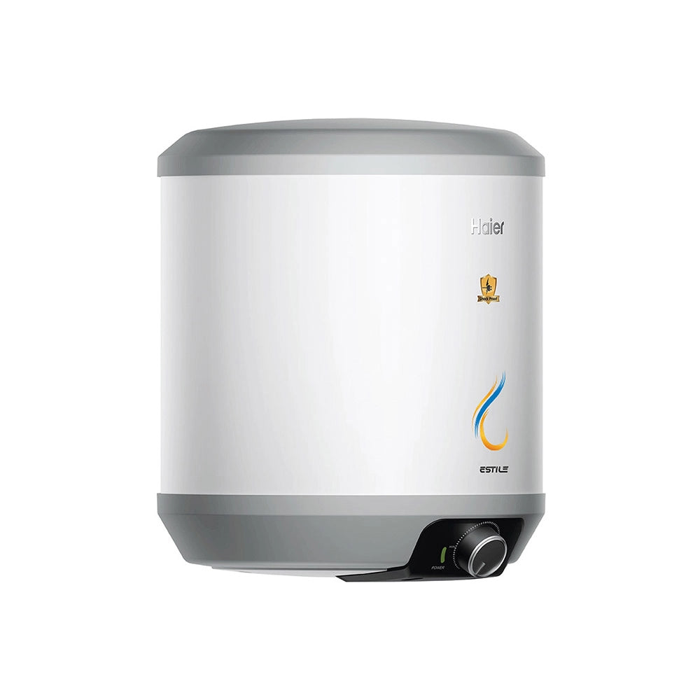 Haier 25L Geyser Cylindrical Water Heater | ABS 5 star | ES25V-ESTILE