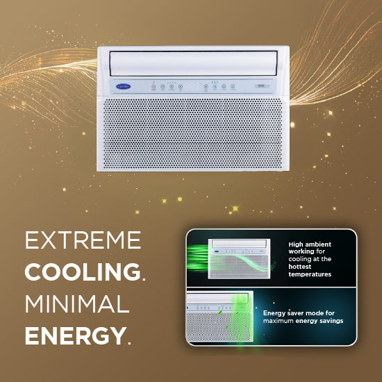 Estrella Platinum-X GXi 1.5 Ton 5 Star Window Inverter AC – Energy Efficient, High Ambient Cooling
