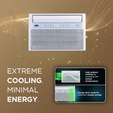 Estrella Platinum-X GXi 1.5 Ton 5 Star Window Inverter AC – Energy Efficient, High Ambient Cooling