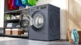 Bosch 8 kg washing machine front load (WAJ2846TIN)