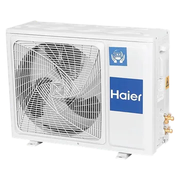 Haier 1.0 Ton 5 Star Elegante Heavy Duty Hexa Inverter Split Air Conditioner - HSU14E-TXS5BN-INV