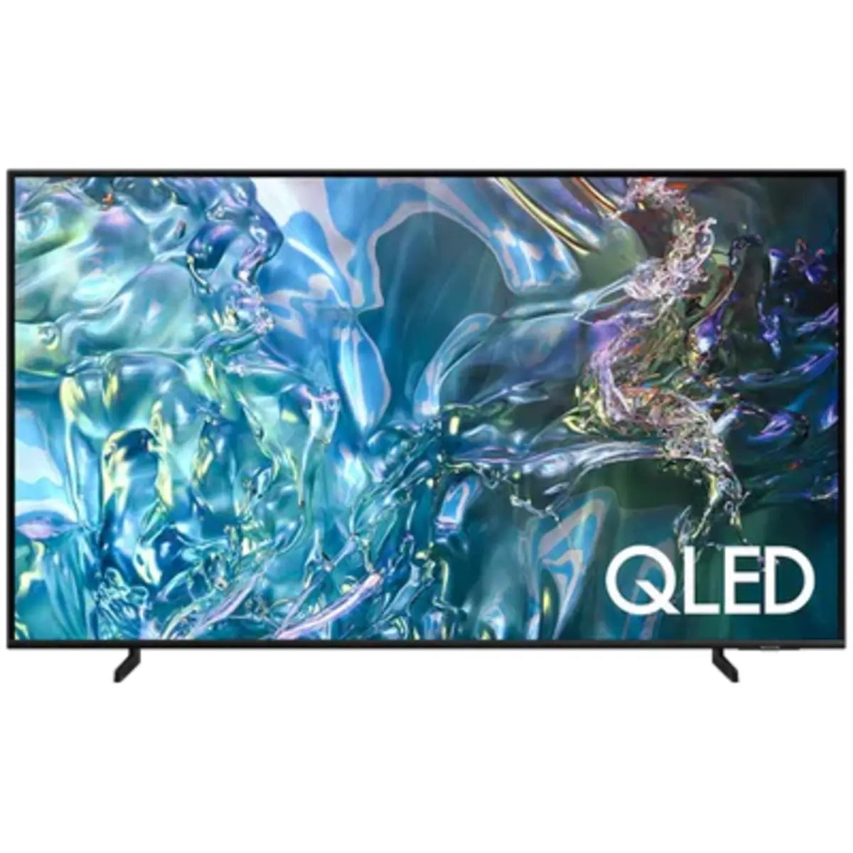 Samsung 163 cm (65 inches) 4K Ultra HD Smart QLED TV QA65Q60DAULXL (Black)