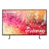 Samsung 108 cm (43 inches) 4K Ultra HD Smart LED TV UA43DU7660KLXL (Black)
