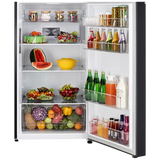 LG 466 Litres 2 Star Frost Free Double Door Smart Wifi Enabled Refrigerator with Multi Air Flow (GL-T492MESY, Ebony Sheen)