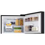 LG 466 Litres 2 Star Frost Free Double Door Smart Wifi Enabled Refrigerator with Multi Air Flow (GL-T492MESY, Ebony Sheen)
