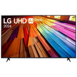 LG 43 (109.22 cm) LG UHD AI UT80 4K Smart TV 2024 (43UT80406LA)